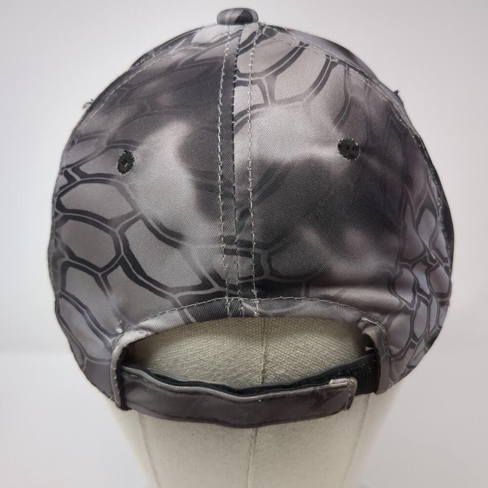 Kryptek Strapback Baseball Cap Multi One Size Adj… - image 6